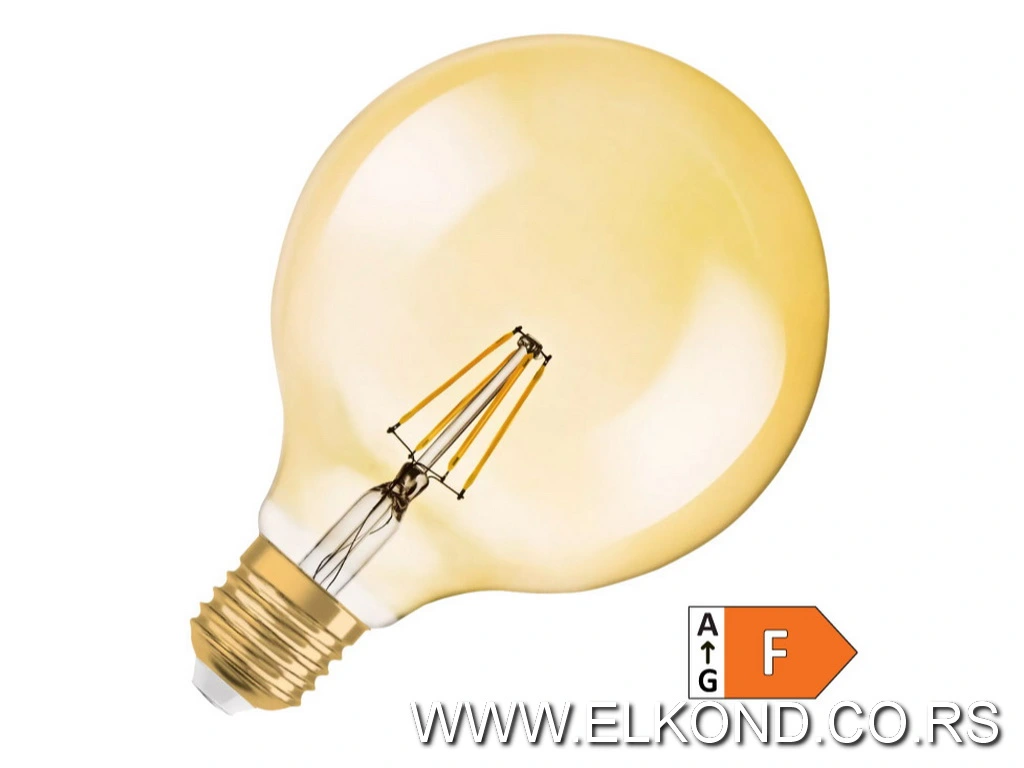 Led sijalica  4W E27 2400K 410lm filament OSRAM